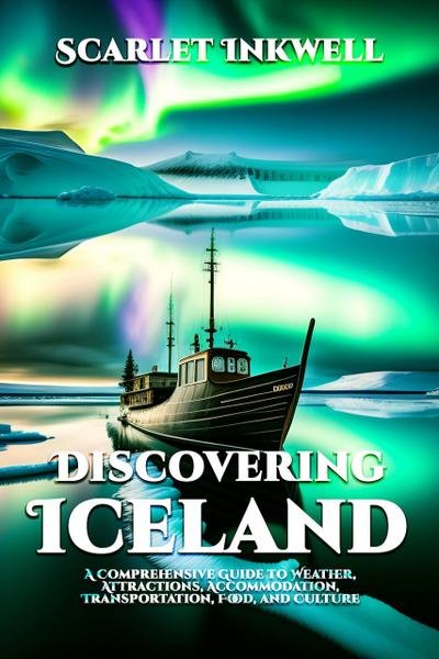 Discovering Iceland (A Comprehensive Guide to Weather, Attractions, Accommodation, Transportation, Food, and Culture)