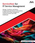 ServiceNow for IT Service Management