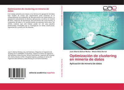 Optimización de clustering en minería de datos