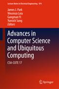 Advances in Computer Science and Ubiquitous Comput