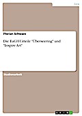 Die EuGH-Urteile "Überseering" und "Inspire Art"