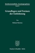 Grundlagen und Formen der Entlohnung.