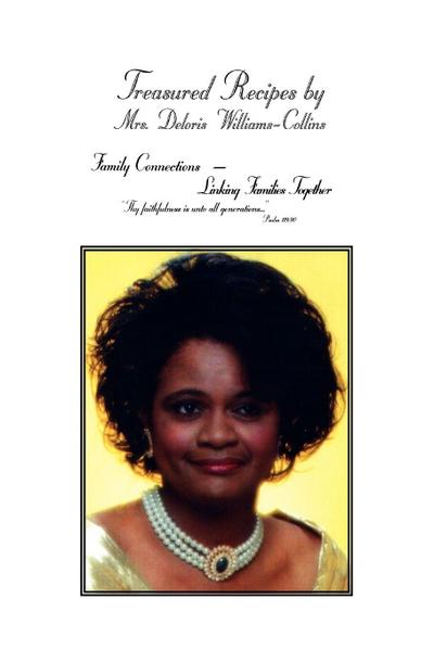 Treasured Recipes By