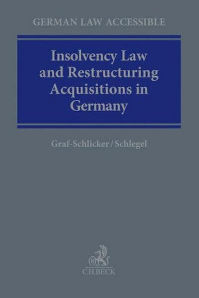 Insolvency Law & Restructuring in Germany