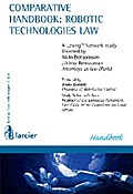 Comparative handbook: robotic technologies law