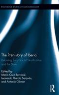 The Prehistory of Iberia