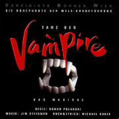 Tanz der Vampire. CD