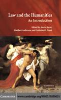 Law and the Humanities