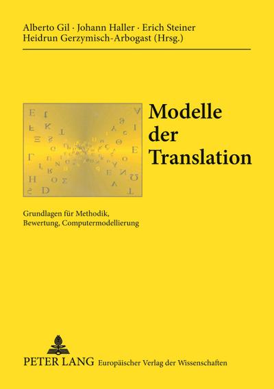 Modelle der Translation