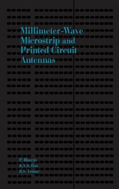 Millimeter-Wave Microstrip and Printed Circuit Antennas