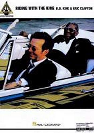 B.B. King & Eric Clapton - Riding with the King