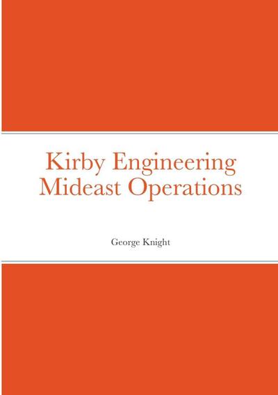 Kirby Engineering Mideast Operations