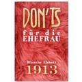 Don’ts für die Ehefrau