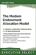 The Modern Endowment Allocation Model