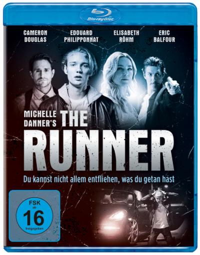 The Runner - Du kannst nicht allem entfliehen, was Du getan hast, 1 Blu-ray