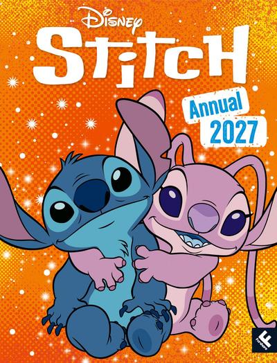 Disney Stitch Annual 2027