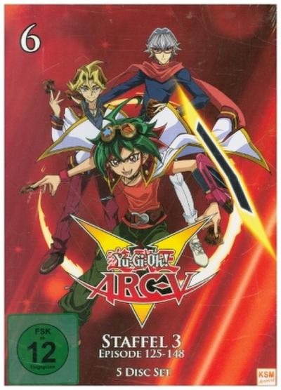 Yu-Gi-Oh! Arc-V