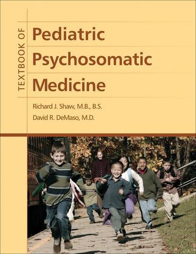 Textbook of Pediatric Psychosomatic Medicine