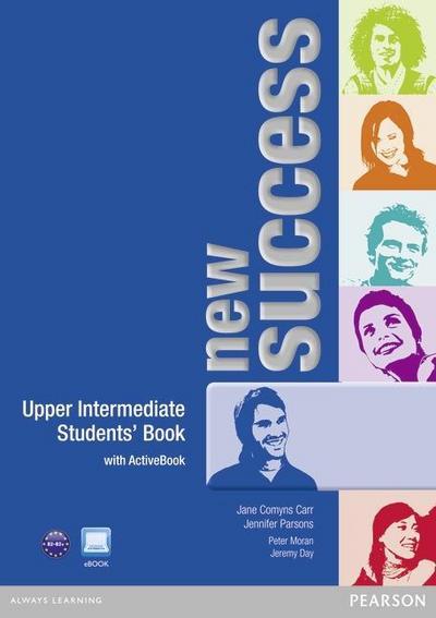 New Success Upper Intermediate Students’ Book & Active Book Pack