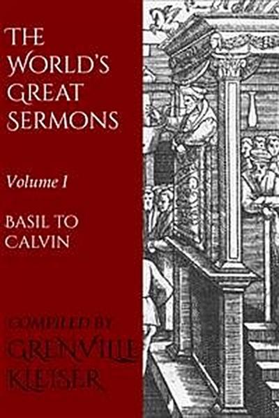 The World’s Great Sermons