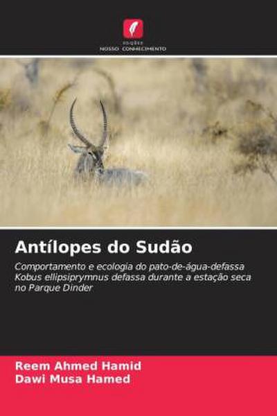 Antílopes do Sudão