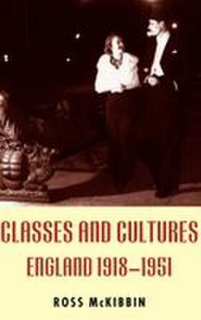Classes and Cultures