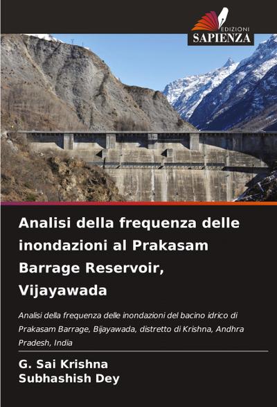 Analisi della frequenza delle inondazioni al Prakasam Barrage Reservoir, Vijayawada