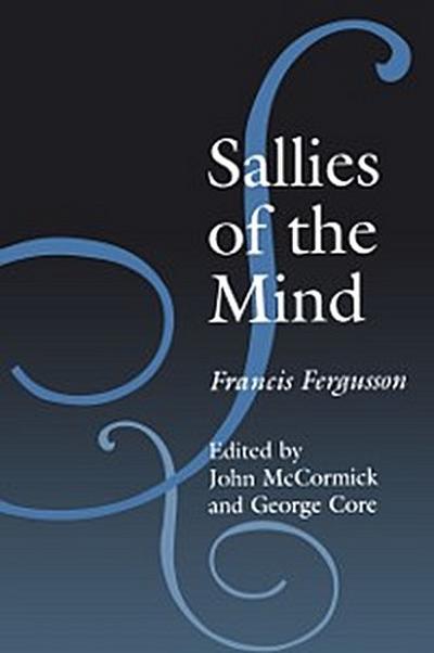 Sallies of the Mind