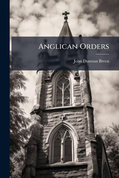 Anglican Orders