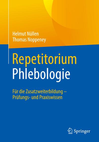 Repetitorium Phlebologie