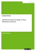The WLAN Band-Notching of Ultra WideBand Antennas