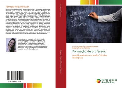 Formação de professor: