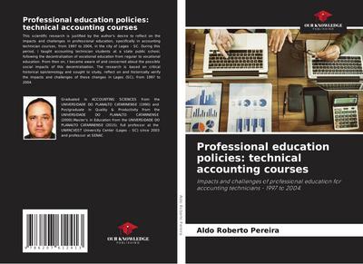 Professional education policies: technical accounting courses