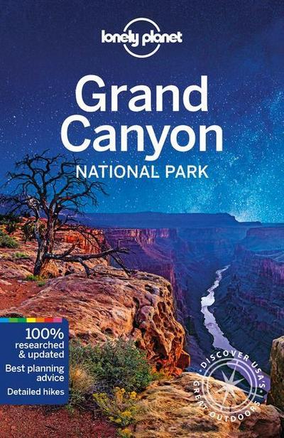 Lonely Planet Grand Canyon National Park