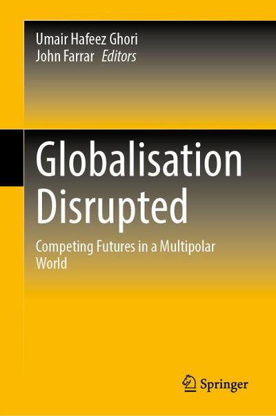Globalisation Disrupted