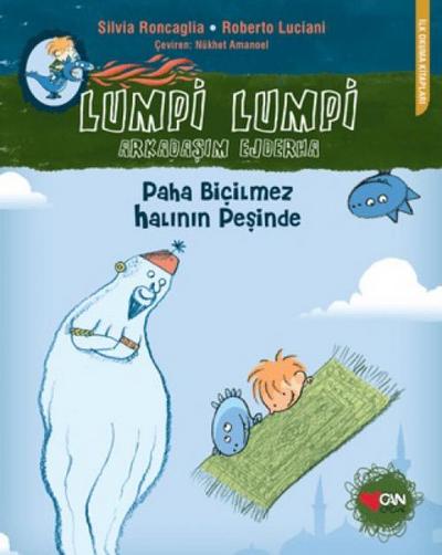 Lumpi Lumpi Arkadasim Ejderha 1 - Paha Bicilmez Halinin Pesinde