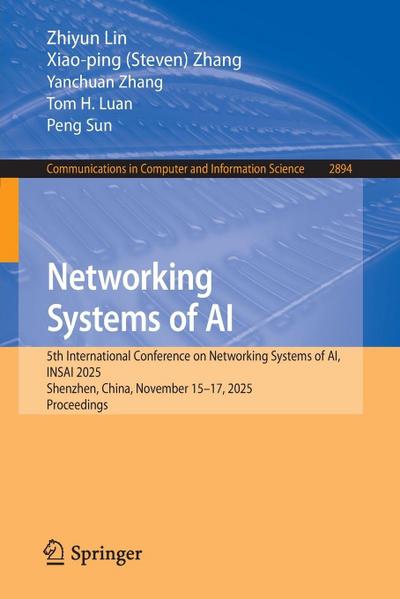 Networking Systems of AI