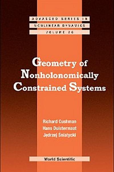 Geometry Of Nonholonomically Constrained Systems