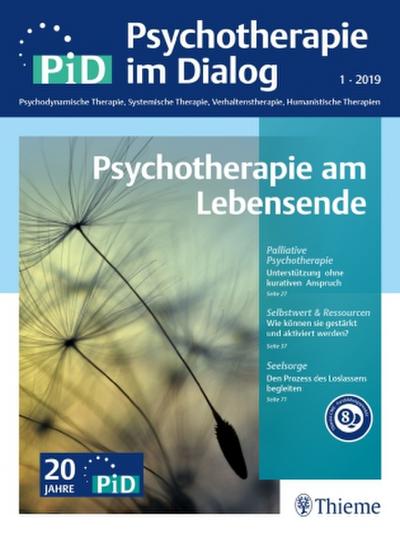 Psychotherapie im Dialog (PiD) Psychotherapie am Lebensende