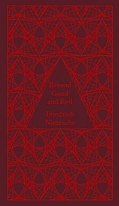 Beyond Good and Evil