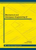 Mechanical and Aerospace Engineering IV