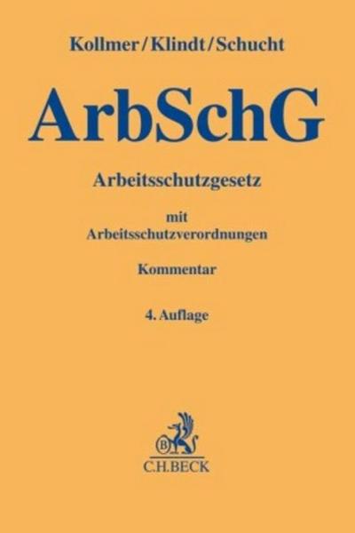 Arbeitsschutzgesetz