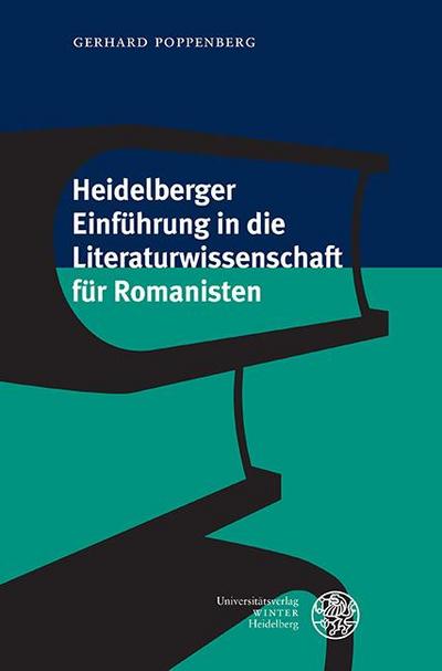 Poppenberg, G: Heidelberger Einführung in die Literaturwisse