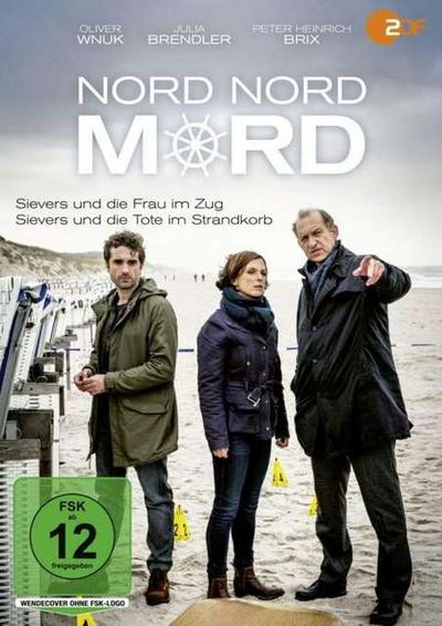 Nord Nord Mord - Sievers und die Frau im Zug & Sievers und die Tote im Strandkorb