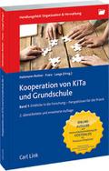 Kooperation von KiTa und Grundschule 1