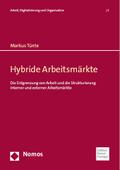 Hybride Arbeitsmärkte