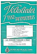 7 Volkslieder Tanzpotpourris:Akkordeon