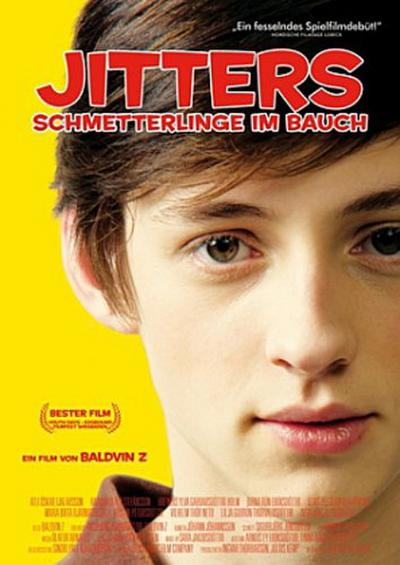 Jitters-Schmetterlinge im Bauch