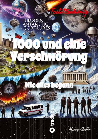 1000 und eine Verschwörung - Wie alles begann