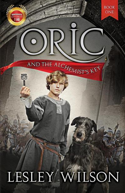 Oric and the Alchemist’s Key